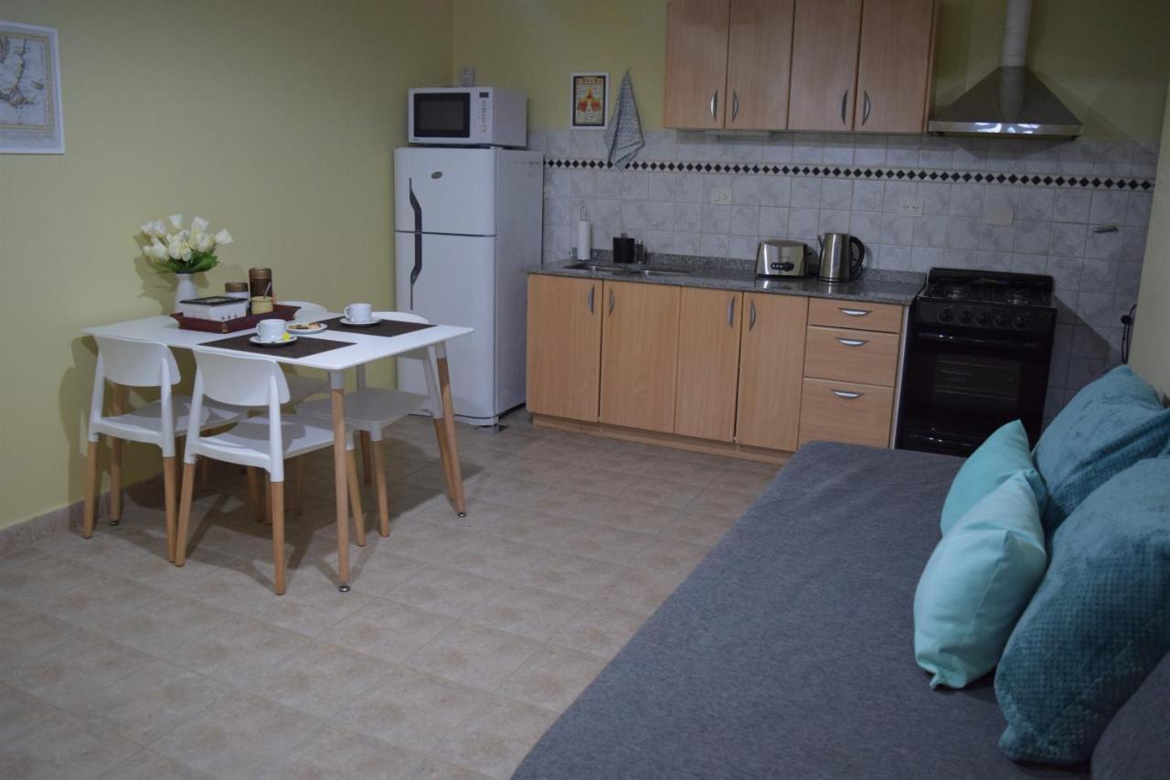 Gente Del Sur - Kecher Ushuaia Kültér fotó